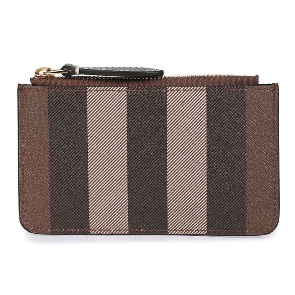 Check Strap Card Case - Picture 3 of 8